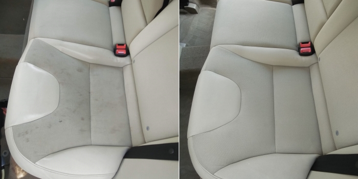 Curatat tapiterie auto