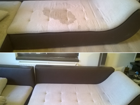 Curatat tapiterie coltar