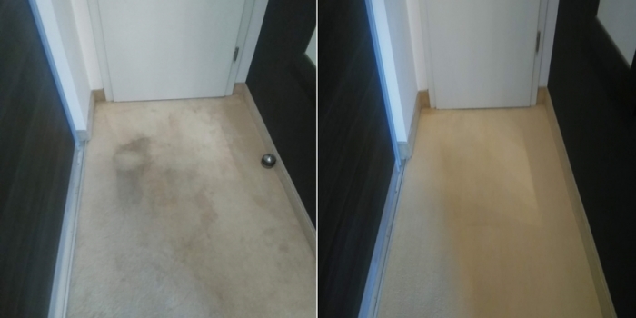 Mocheta apartament inainte si dupa