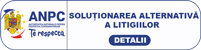 ANPC - Soluționarea alternativă a litigiilor (SAL)